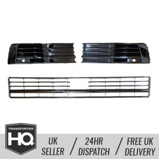 T6 3-Piece Front Grill Gloss