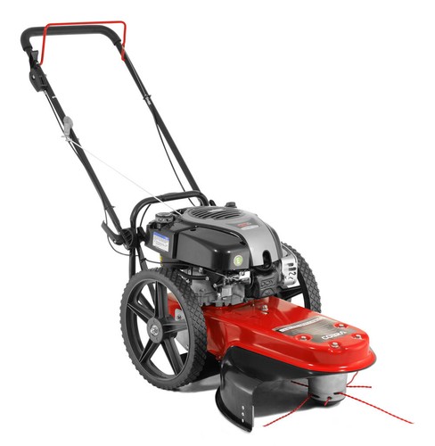 Cobra wt56b wheeled trimmer - cobra,