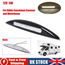 UK Black Awning Light 10 LED