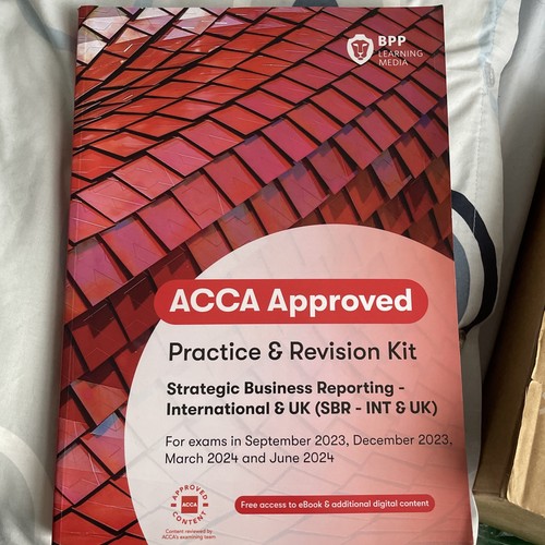 Acca strategic business - acca,