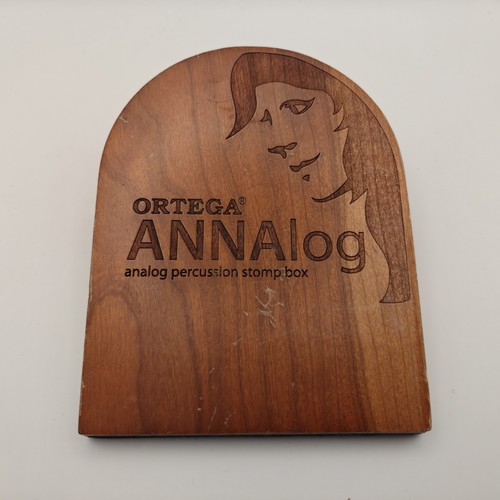 Ortega annalog analog - ortega,