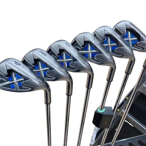 Callaway usa irons - callaway,