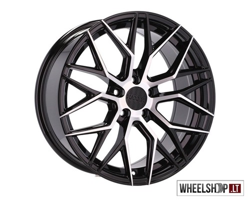 Haxer hx035 r19 5x114 - hx035, alloy