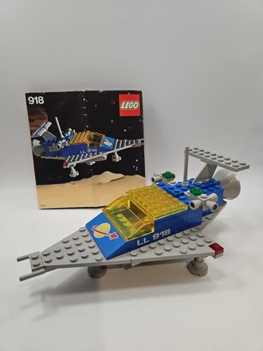 Lego space 918 one man - space,