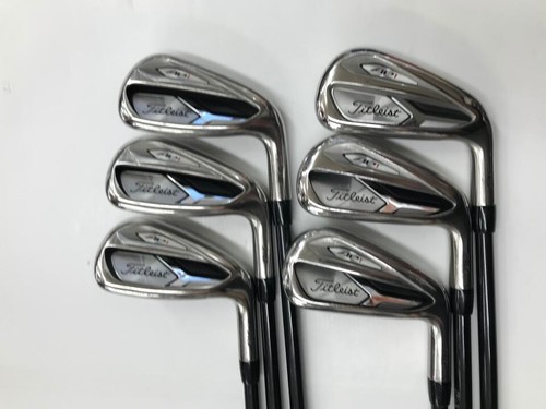 Titleist ap1 718 iron - titleist, 6pcs