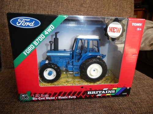 Britains ltd edition ford - britains,