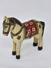 Vintage Indian Rajasthan Hand