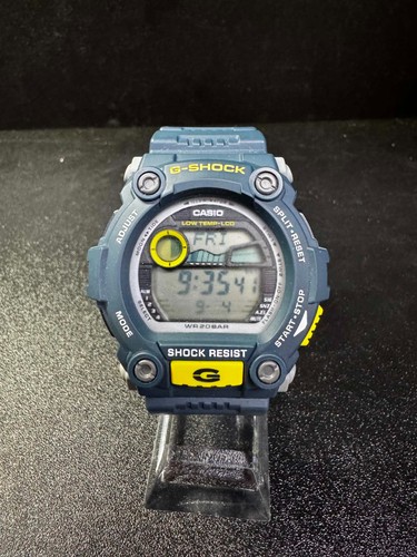 Casio shock petrol - g-shock,