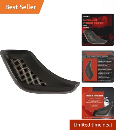 Performance left brake duct - left,