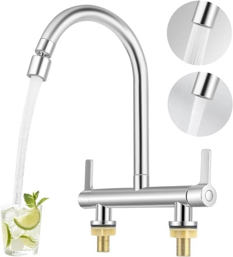 Kitchen mixer taps - kitchen,