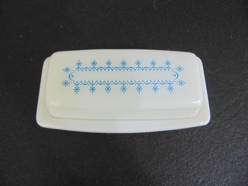 Vtg pyrex snowflake garland - vtg,