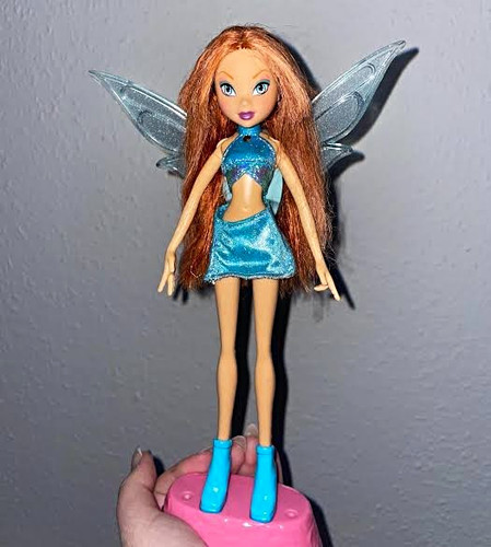 Winx club flutter magic bloom - winx,
