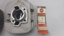 Cilindro pistone garelli junior special cross 50 gruppo Termico 