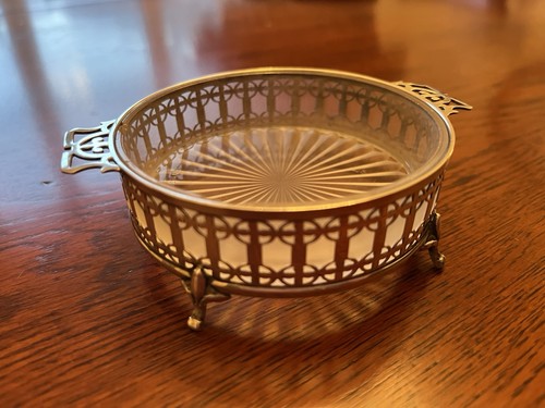 Antique hallmarked silver - antique,