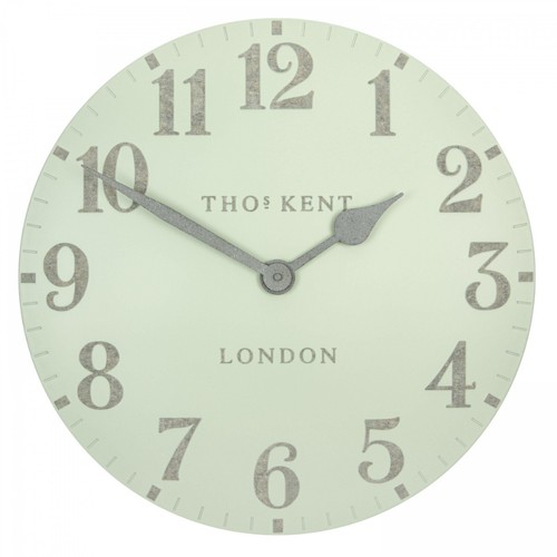 Wall clock 51cm thomas kent - wall,