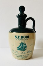 Rare Vintage Blue Top & Print