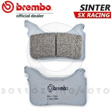 Brake Pads Anterior Brembo