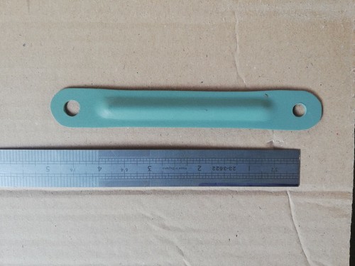 Excelsior headlight bracket - headlight,