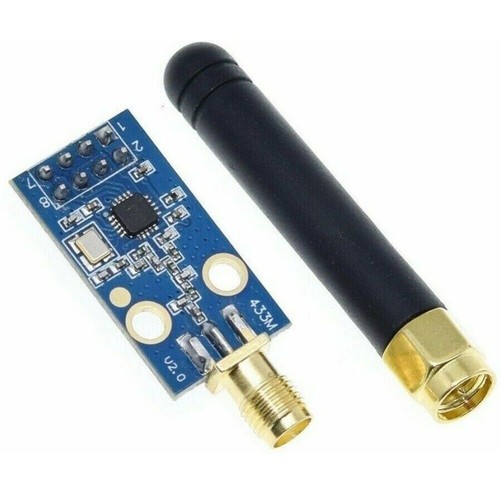 Cc1101 wireless transceiver - wireless,