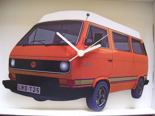 Orange t25 design - classic, vw
