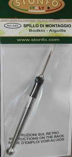 Fly tying stonfo bodkin - tying,