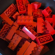 Lego bricks 2x4 - bricks, 3001