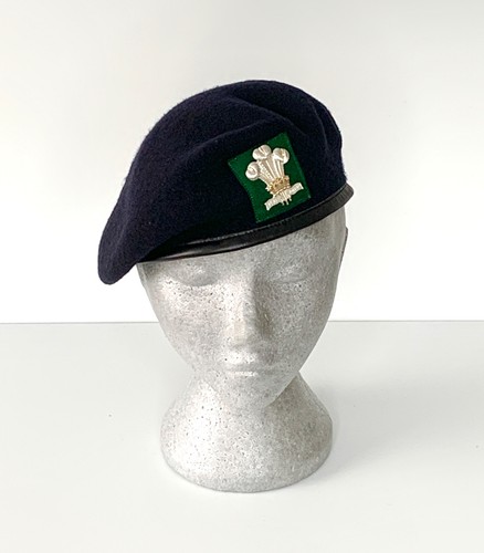 Royal regiment wales beret - regiment,