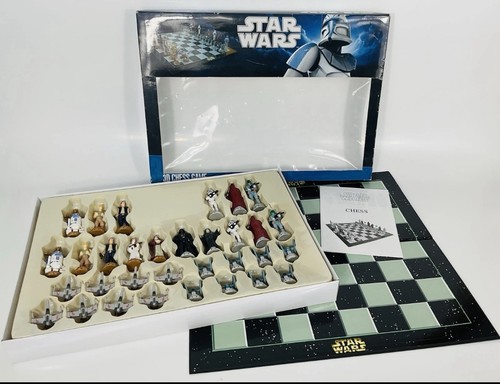 Star wars chess set - star,