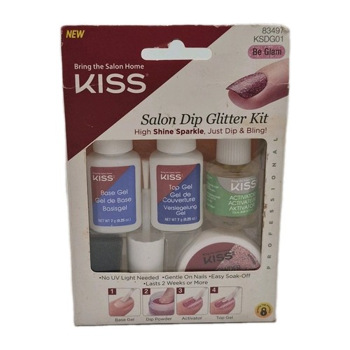 Kiss salon dip - kiss,