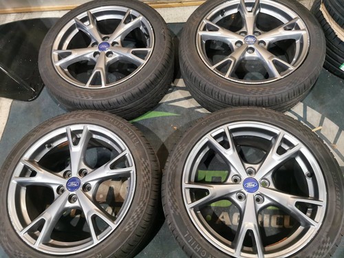 Genuine ford line alloy - 18",