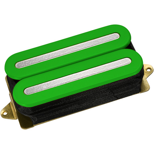 Dimarzio x2n green dp102 - green,