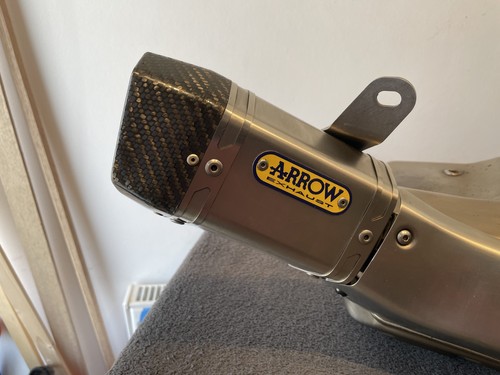 Arrow a9600562 silencer - arrow,