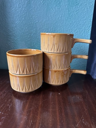 Set ceramic one handled - ceramic,