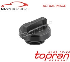 ENGINE OIL FILLER CAP TOPRAN