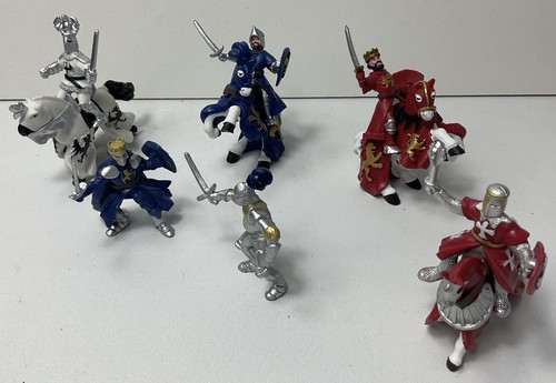 Papo medieval knights - papo,