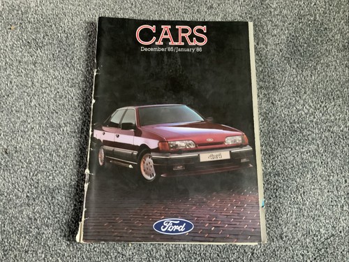 Vintage ford range sales - vintage,