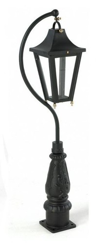 112cm black victorian swan - victorian,