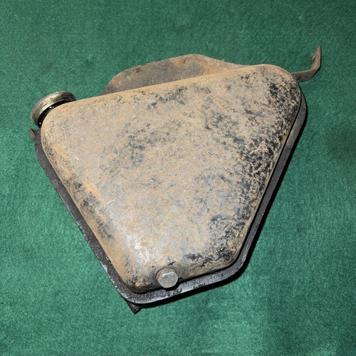 Norton commando oil tank used - norton,