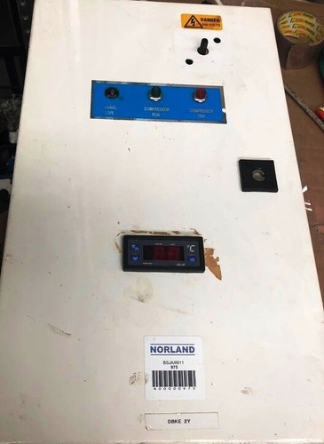 Norlands 415v walk fridge - norlands,