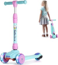 3 Wheel Kids Scooter Age 2-6