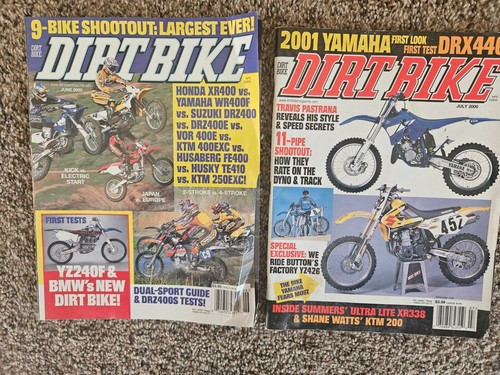 2000 dirt bike magazine 2 - bike,