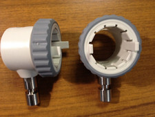 ZODIAC Rowlocks Rowlock PAIR (2) Inflatable Boat Cadet For Oars Original NEW