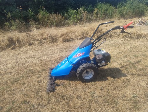 Trackmaster bcs 610 scythe - bcs,