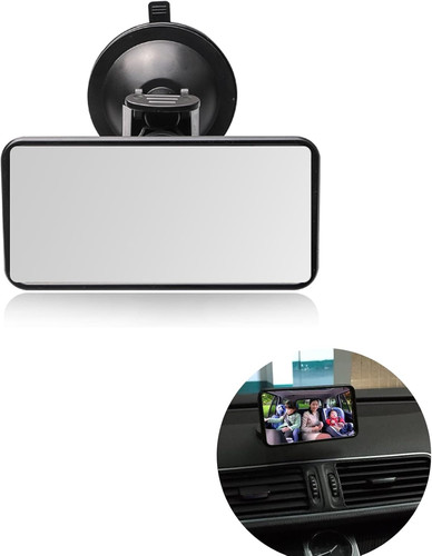 Rear view mirror for driving - rear,