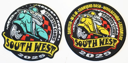 South west scooter - scooter, clubs