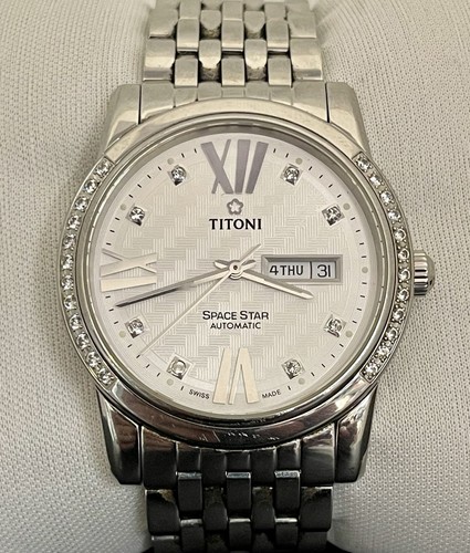 Titoni space star automatic - titoni,