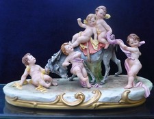Large Capodimonte Bruno Merli