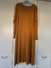 Gudrun Sjoden Linen Dress With