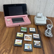 Nintendo 3DS Coral Pink