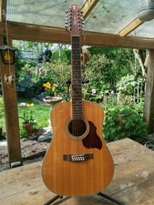 Crafter 12 string acoustic